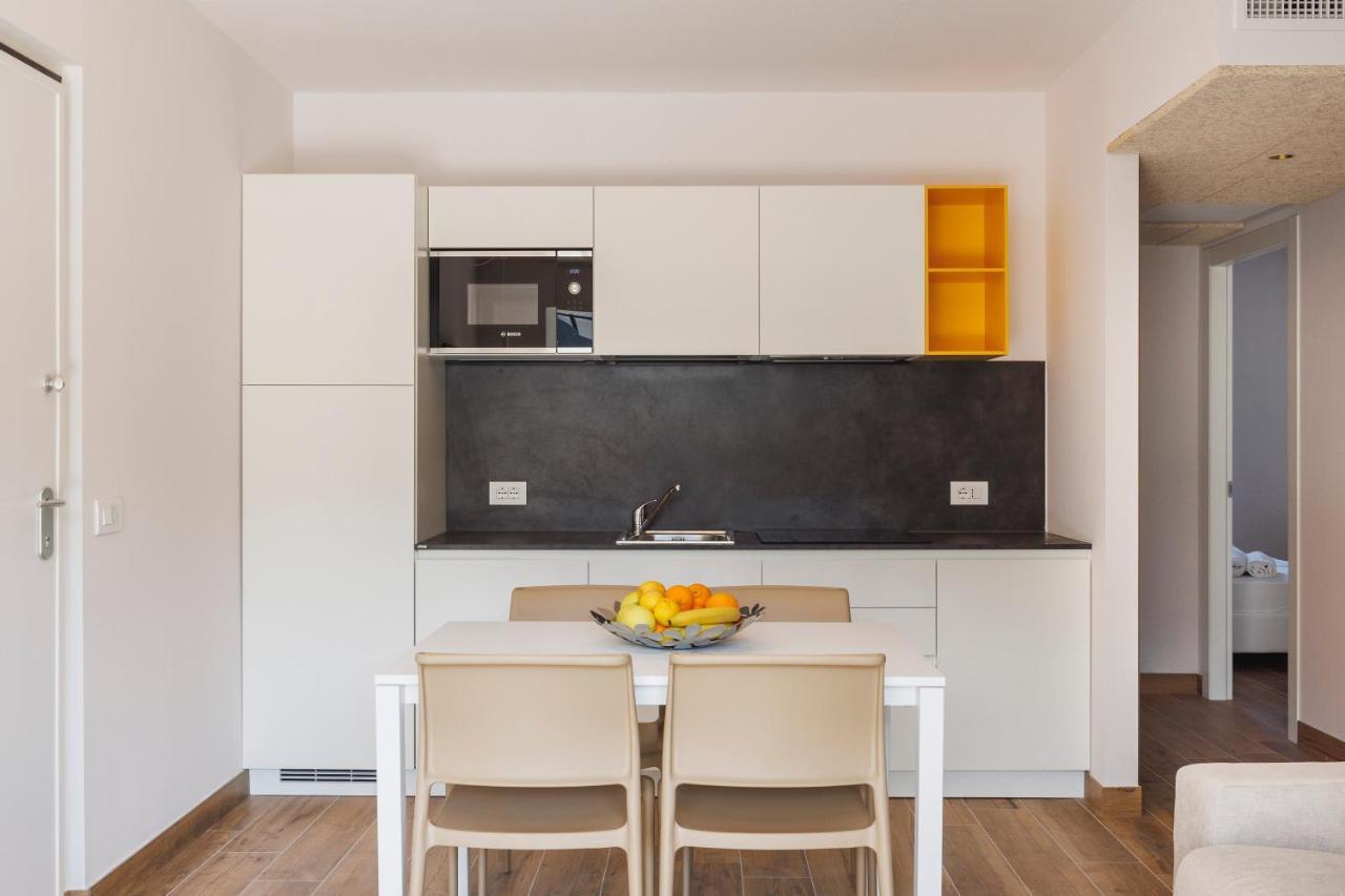 Apartment mit 2 Schlafzimmern